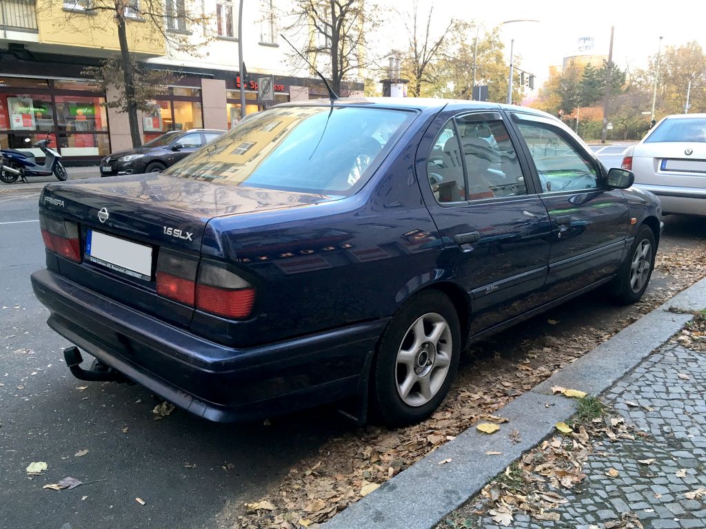 かつて 欧州車を超えた と評された90年代の傑作セダン 日産 初代 プリメーラ をドイツにて発見 外車王soken 自動車情報サイト 新車 中古車 Carview