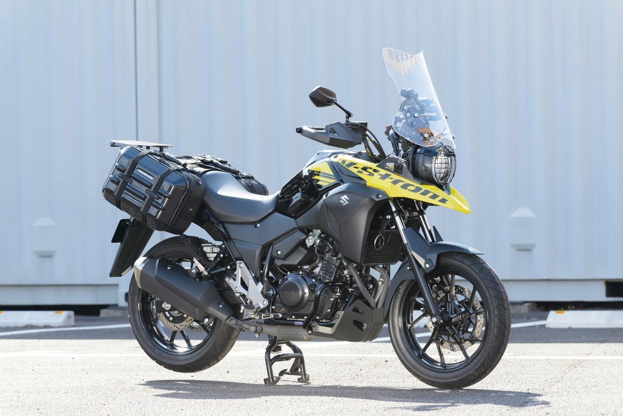 低価格の KIJIMA キジマ エンジンガード スズキ V-STROM GSR250 S ...