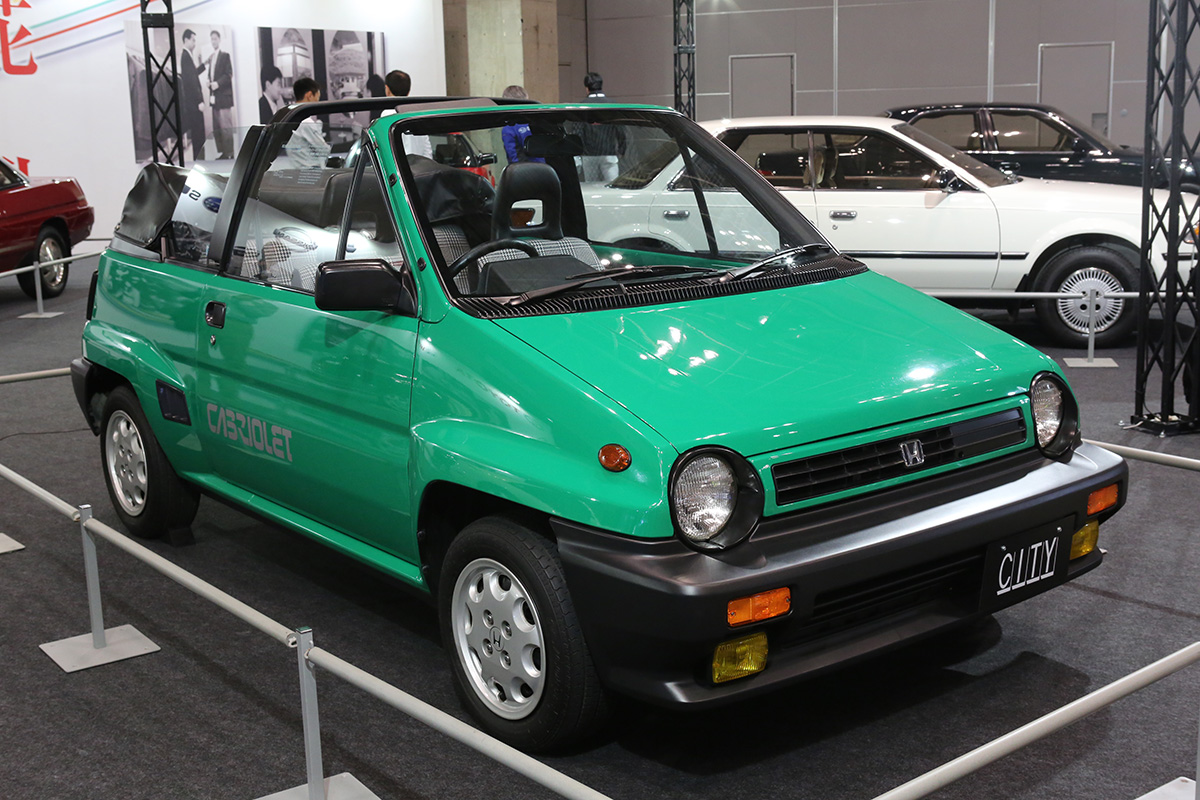 なんと軽トラ 軽バンまで 超メジャー外国人デザイナーが手掛けた意外すぎる日本車たち Auto Messe Web 自動車情報サイト 新車 中古車 Carview