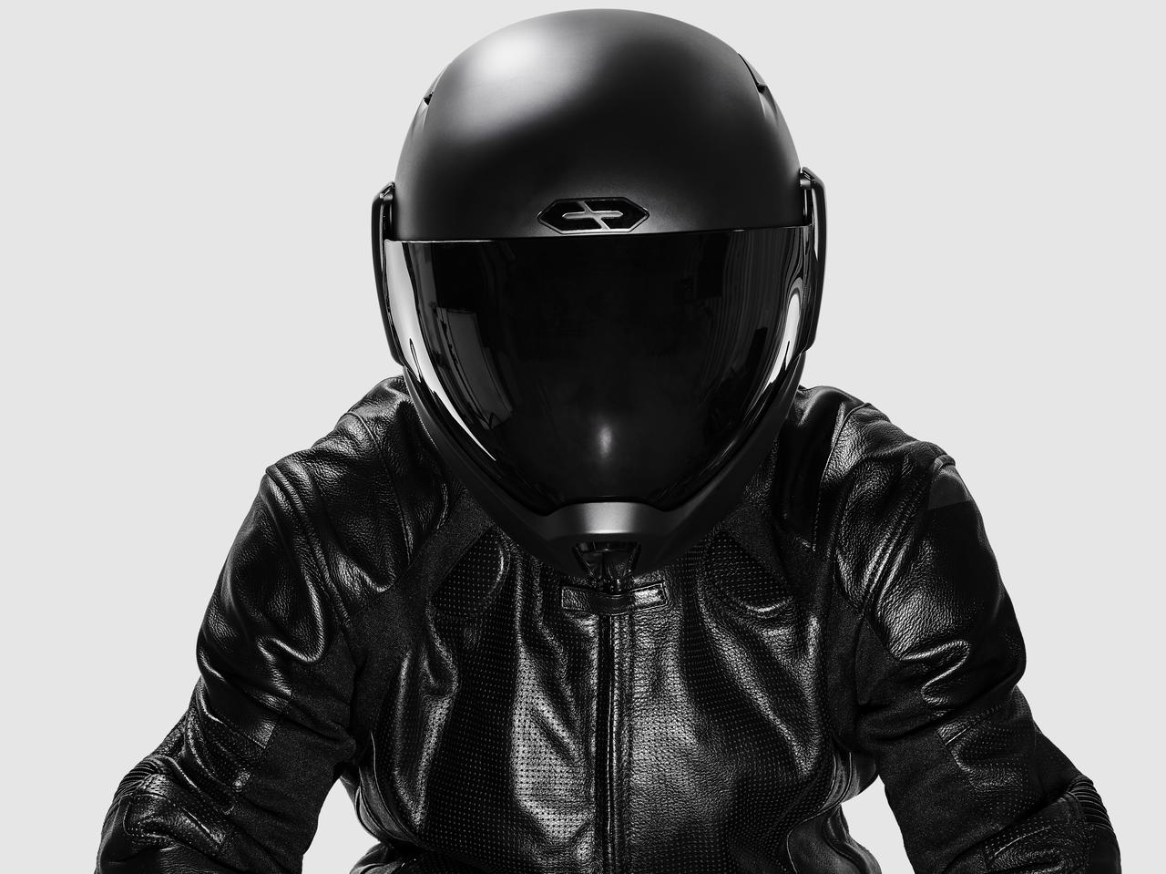 いま日本発のとてつもないヘルメットが生まれようとしている クロスヘルメット X1 の機能が未来すぎてビビる Webオートバイ 自動車情報サイト 新車 中古車 Carview