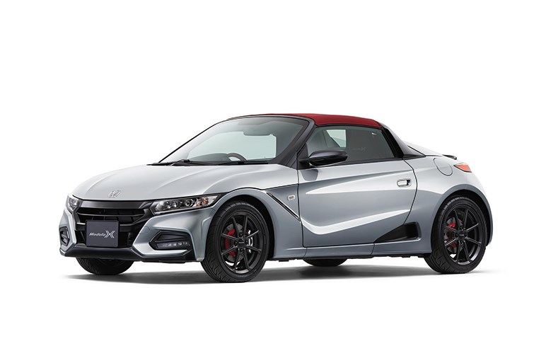 ホンダ モデューロxシリーズの第5弾はs660 価格は285万1円 Carview 3ページ目 自動車情報サイト 新車 中古車 Carview