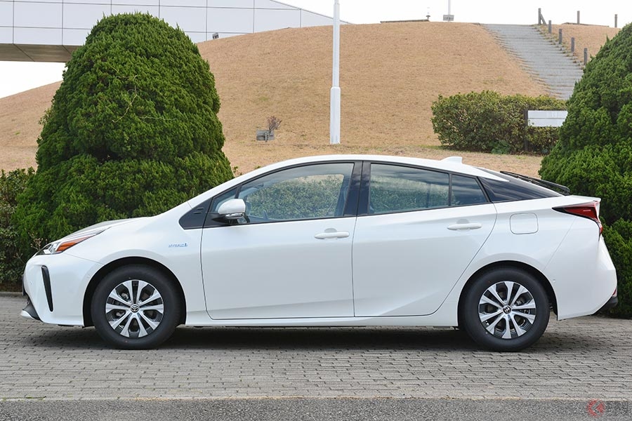 初代は先進的すぎて不人気だった トヨタ プリウス が世界的な大ヒット車になった理由 くるまのニュース 自動車情報サイト 新車 中古車 Carview