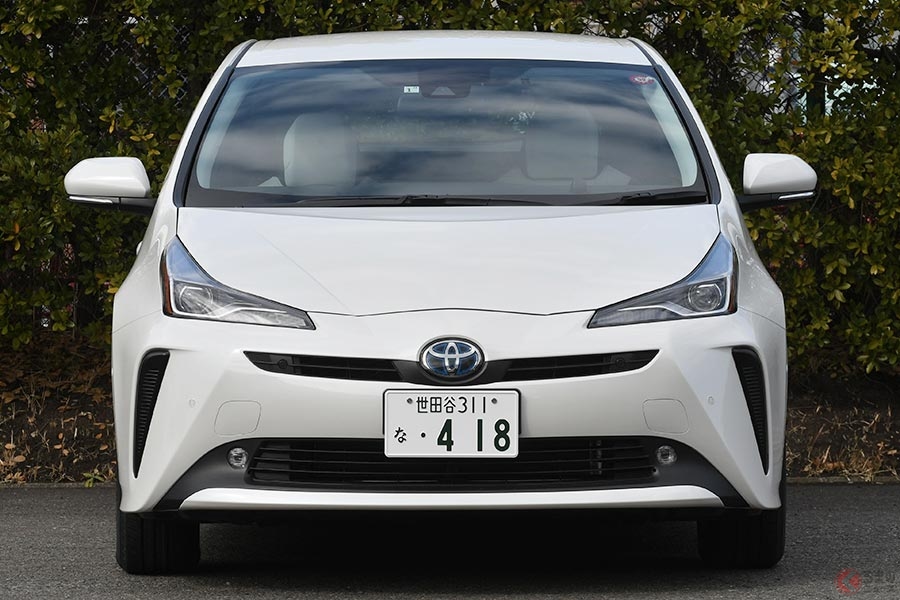 初代は先進的すぎて不人気だった トヨタ プリウス が世界的な大ヒット車になった理由 くるまのニュース 自動車情報サイト 新車 中古車 Carview