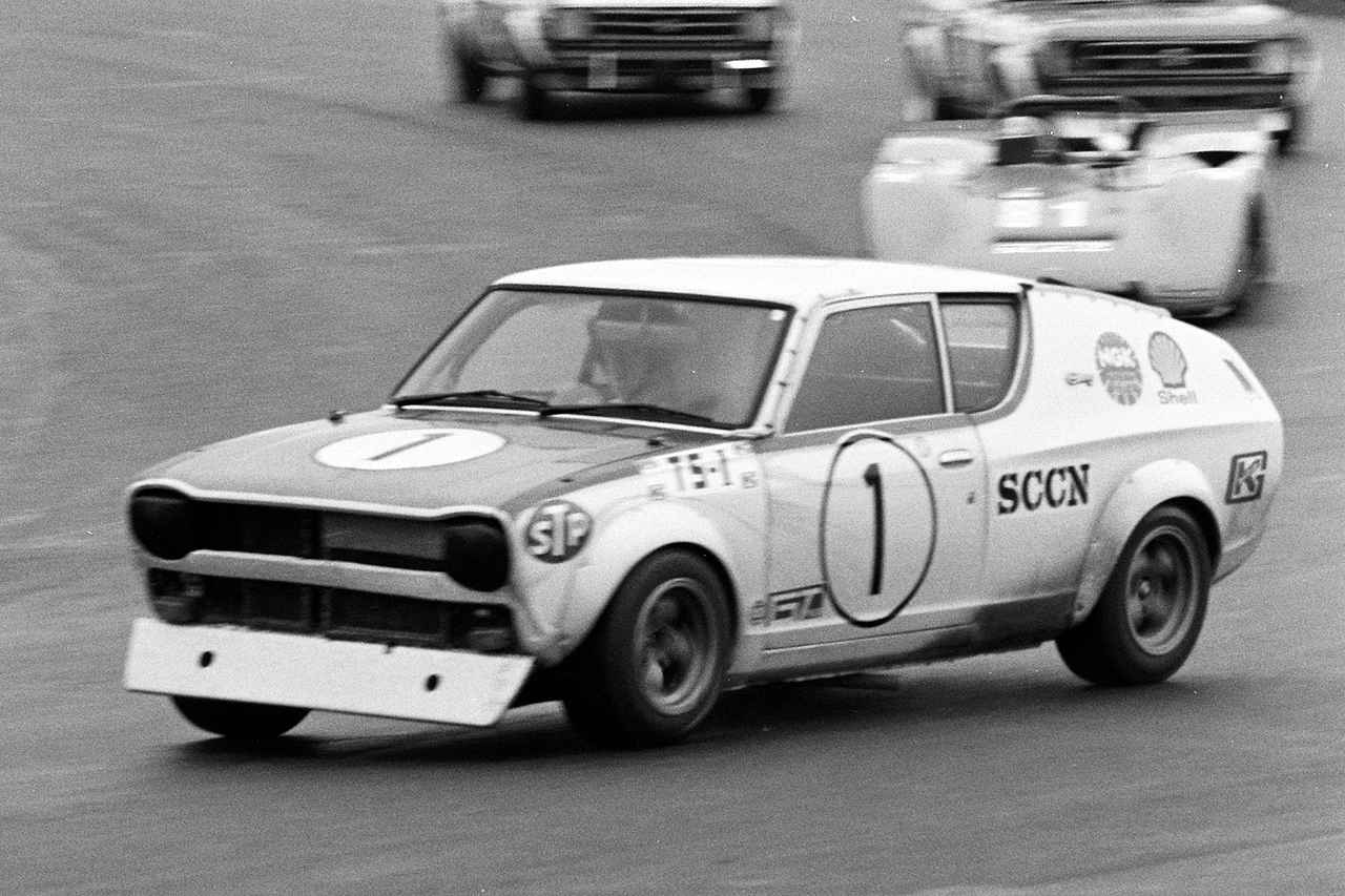 昭和の名車 47 日産 チェリークーペ 10xｰ1 R 昭和48年 1973年 Webモーターマガジン 自動車情報サイト 新車 中古車 Carview