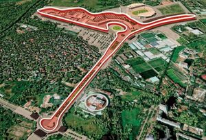 サーキットデザイナーのティルケ、2020年に開催するF1ベトナムGP市街地コースの完成に自信