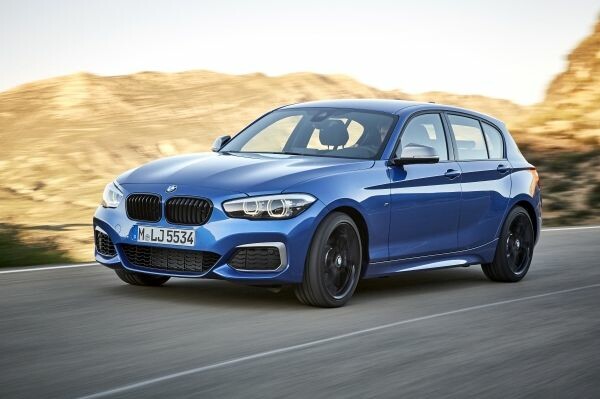 BMW 新型1シリーズを発表 M140iは3.0L直6ターボで340ps！