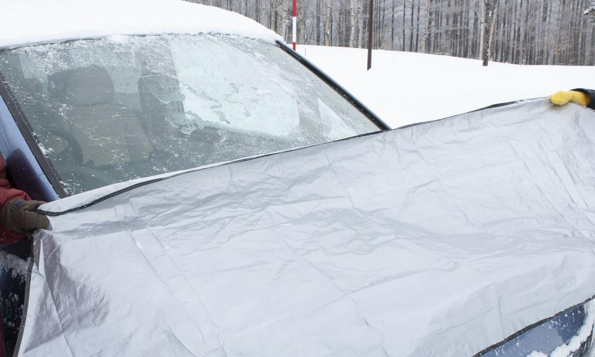 早く走り出したいのに前が見えない フロントガラスの凍結を防ぐ方法とは Web Cartop 自動車情報サイト 新車 中古車 Carview