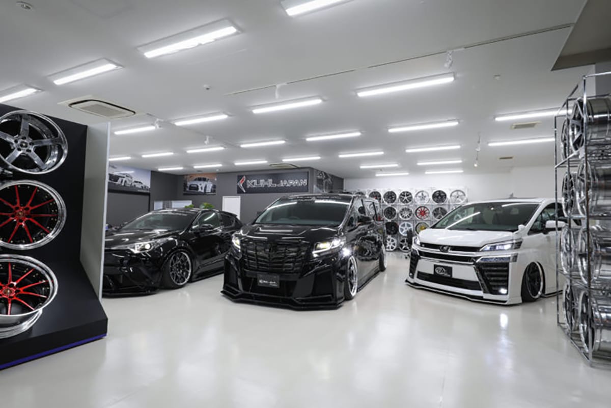 コンプリートカーが買える！ KUHLの新店舗が埼玉県さいたま市にオープン！