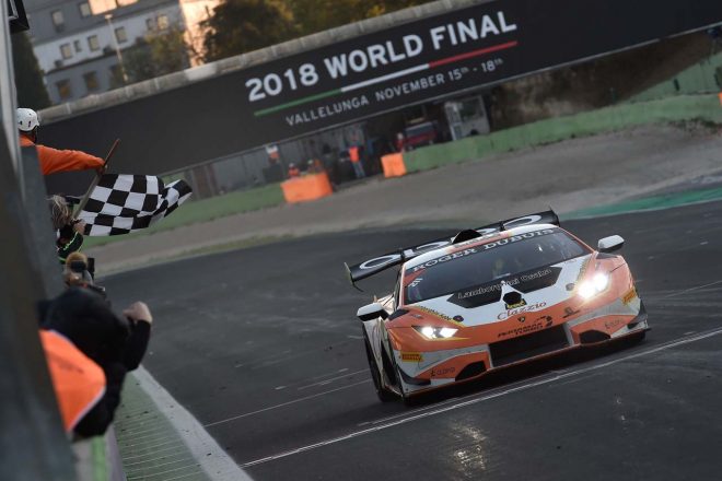 ランボルギーニ・スーパートロフェオ・アジアシリーズ 2018第6大会バレルンガ／ワールドファイナル レースレポート