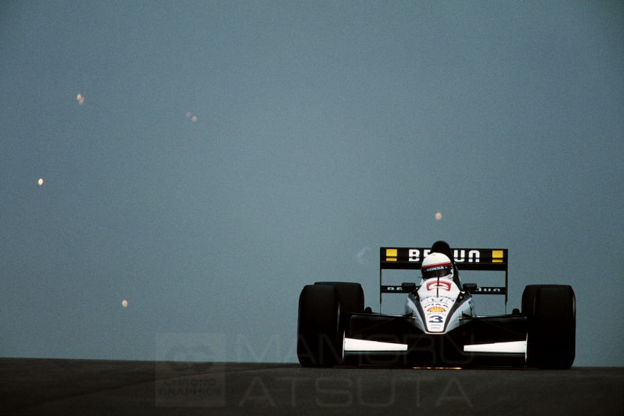 1991年のミカ ハッキネン 中嶋悟 鈴木亜久里 F1が体力勝負だった時代 連載第4回 熱田護の勝手に片思い Driver Web 自動車情報サイト 新車 中古車 Carview