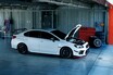 スバル WRX STI タイプRA-Rを500台限定販売。価格は499万8240円