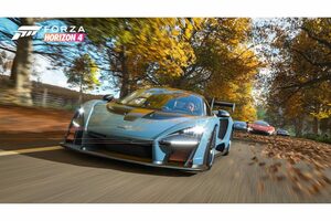 マイクロソフトの人気作『Forza Horizon4』、国内で10月2日に発売。一足先に遊べる限定版も