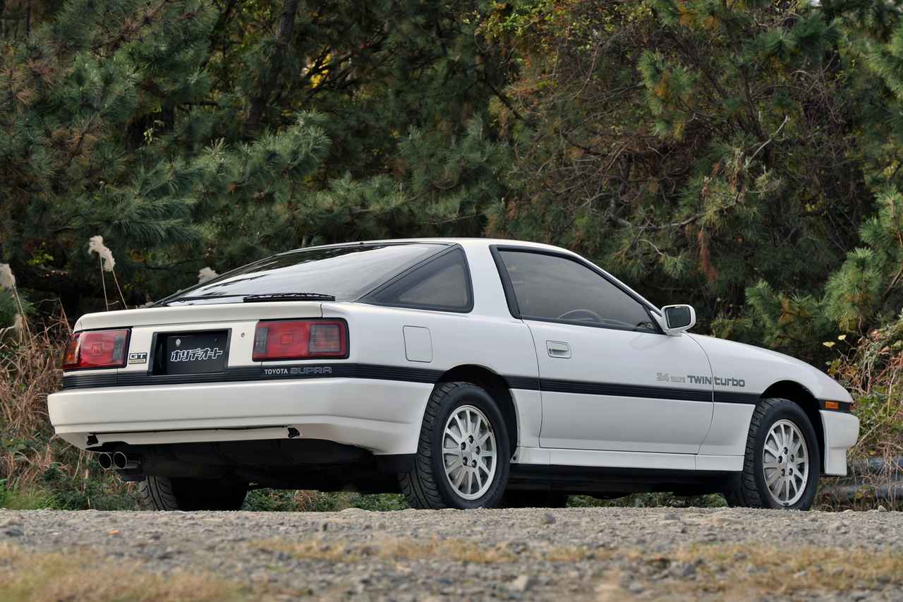 スポーツカー セリカxx スープラの系譜 その2 初代スープラ Webモーターマガジン の写真 2ページ目 自動車情報サイト 新車 中古車 Carview