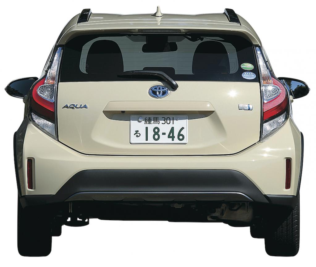 低燃費だけにとどまらない魅力 トヨタ アクア ひと目でわかる人気車種のすべて Motorfan 自動車情報サイト 新車 中古車 Carview