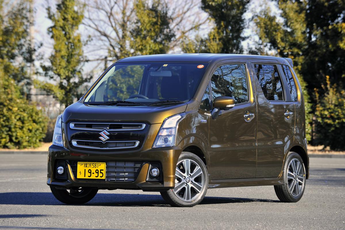 コンパクトカーを買う気が失せる 燃費も走りもイケてるイマドキの実用軽ターボ車５選 Web Cartop 自動車情報サイト 新車 中古車 Carview
