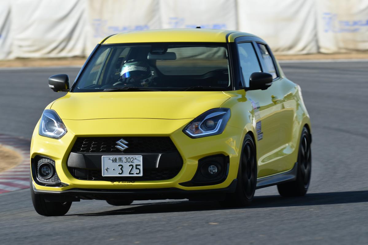 すごいぞ スイフトスポーツ 第12回 スープラとスイフトスポーツは同じ速さらしい Motorfan 自動車情報サイト 新車 中古車 Carview