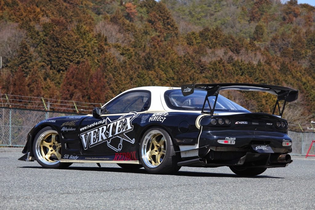 リッター12キロの低燃費を実現した500馬力のフルチューンfd3s 筑波サーキットを57秒台で周回する戦闘力 Web Option 自動車情報サイト 新車 中古車 Carview