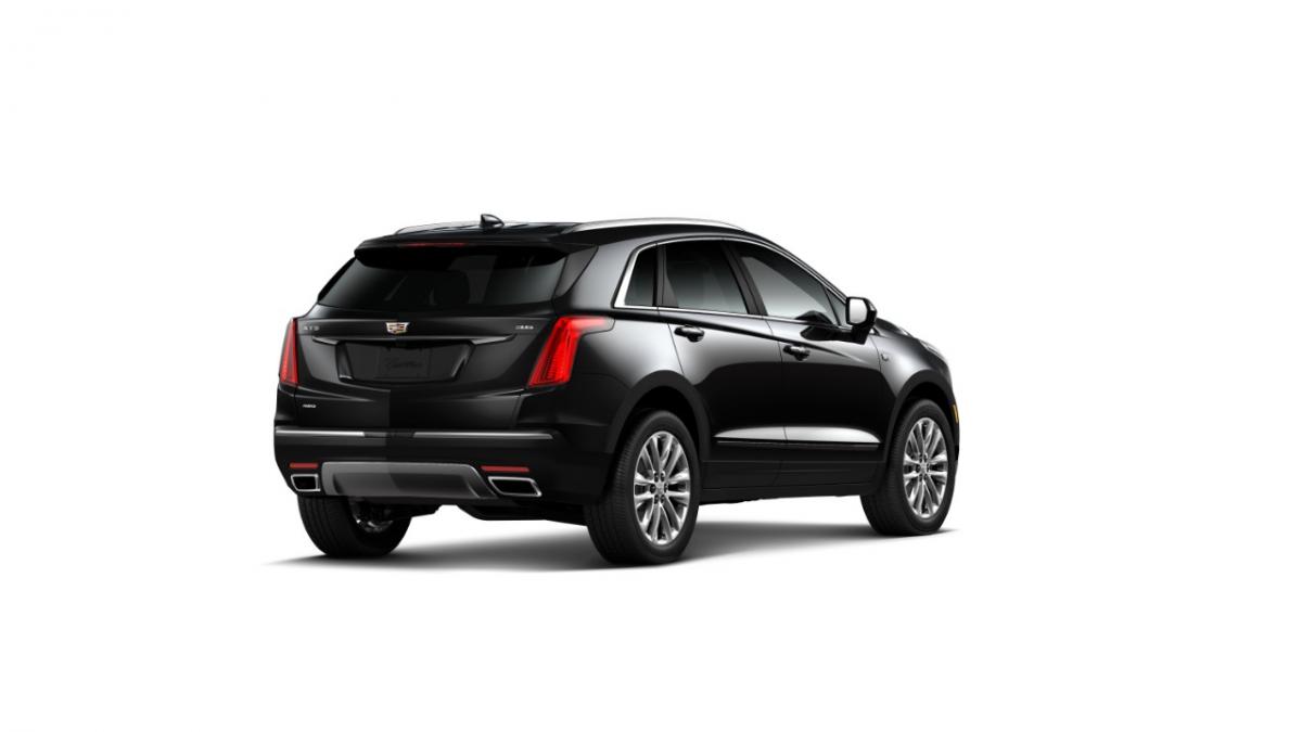 キャデラックのsuv Xt5クロスオーバー に黒い品格をまとった限定車が登場 Web Cartop の写真 自動車情報サイト 新車 中古車 Carview