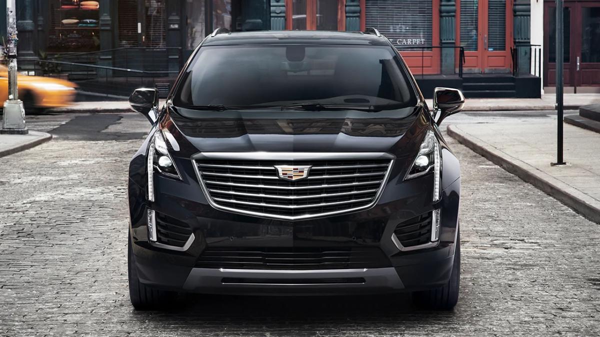 キャデラックのsuv Xt5クロスオーバー に黒い品格をまとった限定車が登場 Web Cartop の写真 自動車情報サイト 新車 中古車 Carview