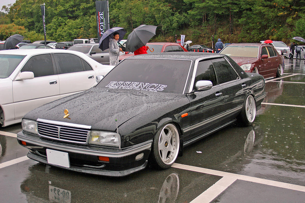 いまもナウい 古き良き日産vipカーをクローズアップ Vip Style Meeting Auto Messe Web の写真 17ページ目 自動車情報サイト 新車 中古車 Carview
