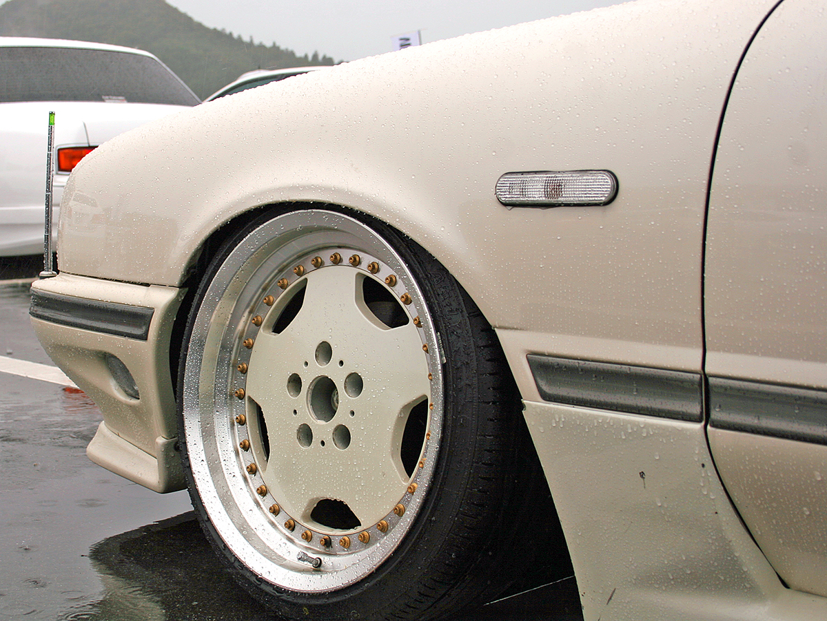 いまもナウい 古き良き日産vipカーをクローズアップ Vip Style Meeting Auto Messe Web 自動車情報サイト 新車 中古車 Carview