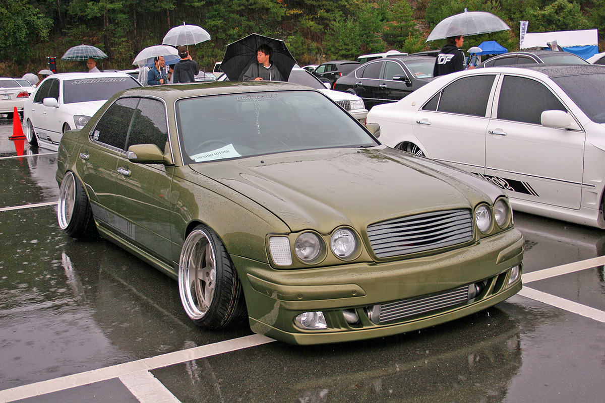 いまもナウい 古き良き日産vipカーをクローズアップ Vip Style Meeting Auto Messe Web の写真 23ページ目 自動車情報サイト 新車 中古車 Carview