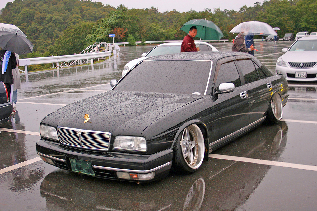 いまもナウい 古き良き日産vipカーをクローズアップ Vip Style Meeting Auto Messe Web の写真 23ページ目 自動車情報サイト 新車 中古車 Carview