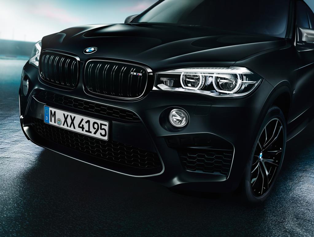 【特別限定車】わずか5台の「BMW X6 M Edition Black Fire」を発表