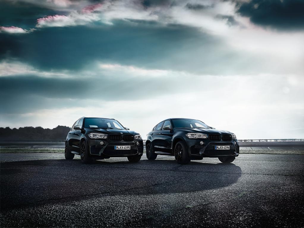 【特別限定車】わずか5台の「BMW X6 M Edition Black Fire」を発表
