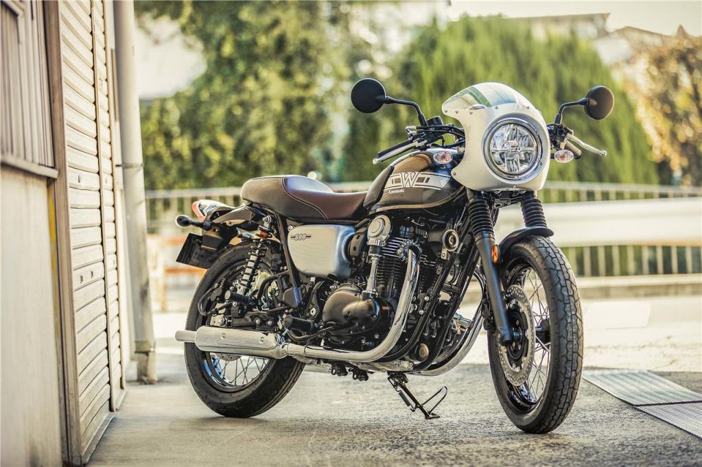 カフェレーサーってそもそも何 超絶にカッコイイけれど意味わからず Z900rsカフェとかw800カフェとかsr400とか Motorfan の写真 12ページ目 自動車情報サイト 新車 中古車 Carview