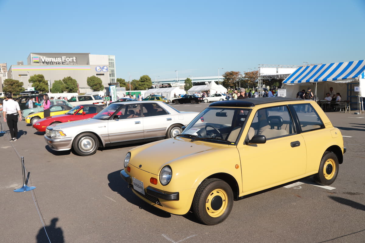 90年代に生まれた自動車はもう古い 旧車と呼べる条件とは Auto Messe Web 自動車情報サイト 新車 中古車 Carview