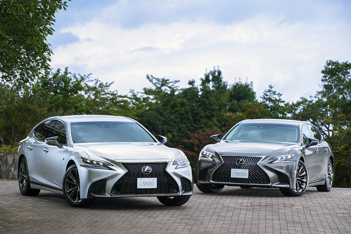 高級ミニバン Vs 高級セダン 後席で移動するならどちらが快適か Web Cartop 自動車情報サイト 新車 中古車 Carview