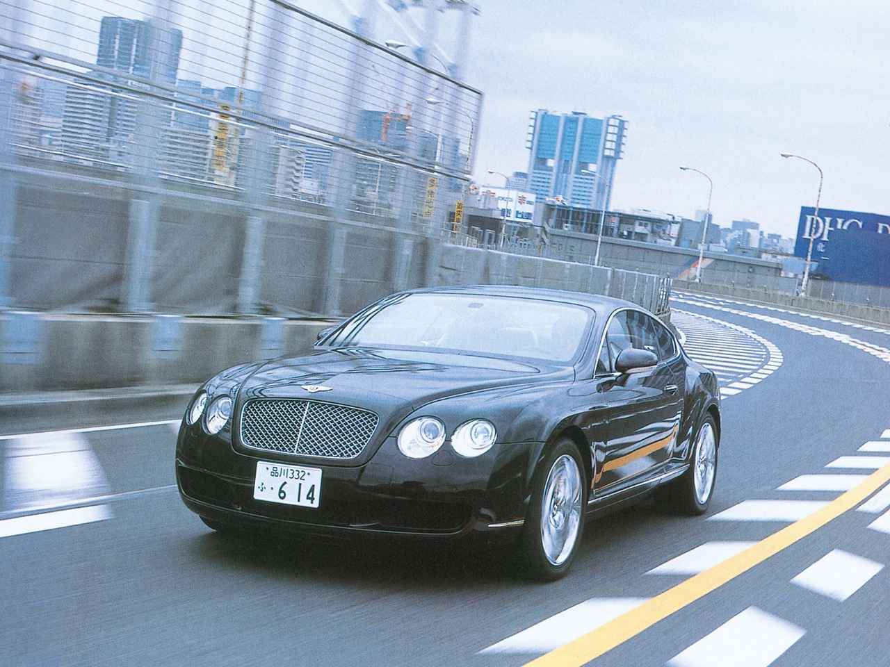 ヒットの法則08 新世代のベントレー コンチネンタルgtには最新技術と伝統が見事に共存していた Webモーターマガジン の写真 自動車情報サイト 新車 中古車 Carview