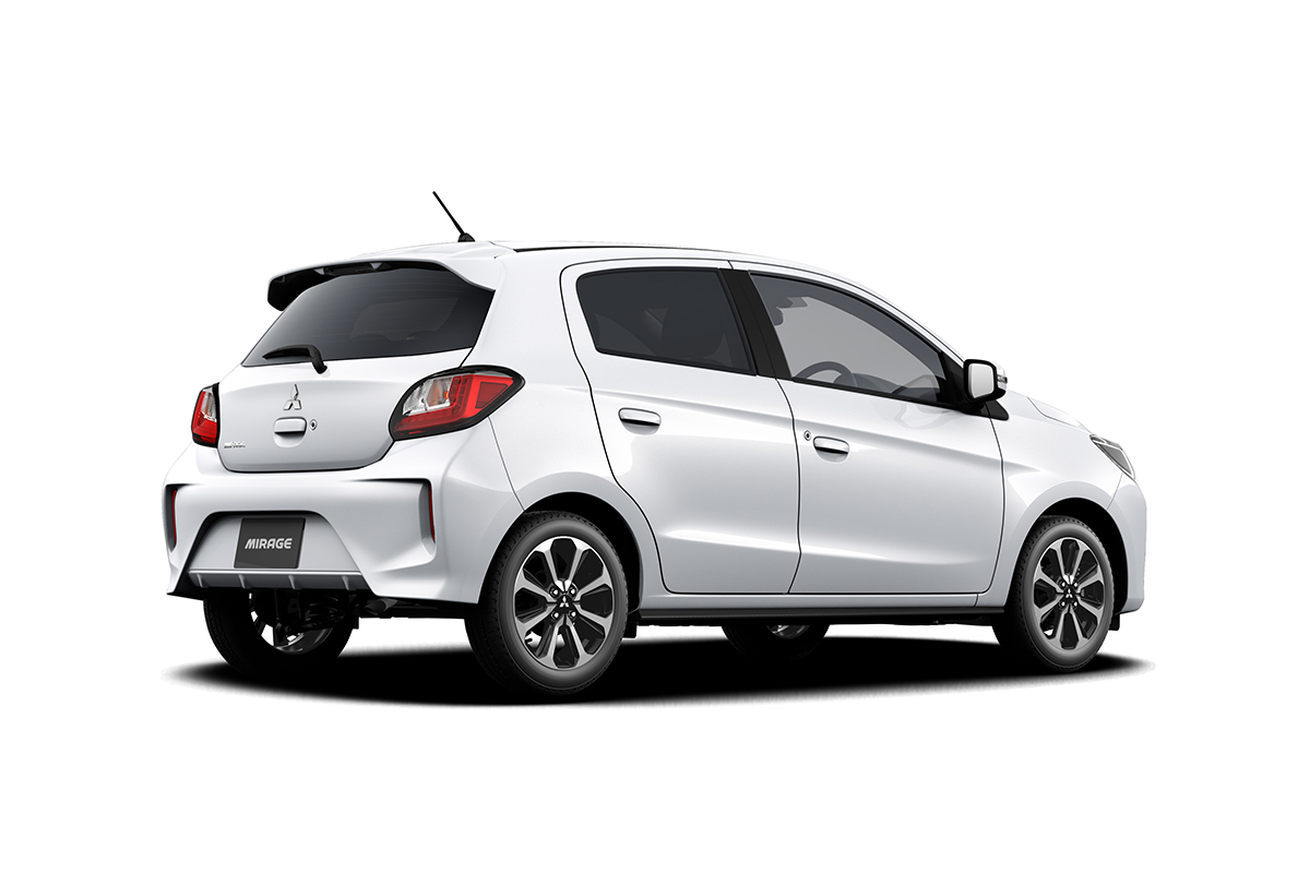 三菱 ミラージュの顔をダイナミックシールドにしたらカッコ良くなった Auto Prove 自動車情報サイト 新車 中古車 Carview