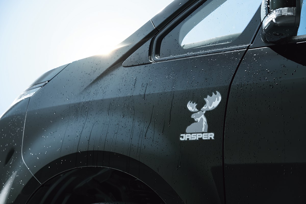 三菱デリカd 5にアウトドア色を強めた限定車 Jasper 登場 Carview 自動車情報サイト 新車 中古車 Carview