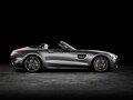 クラシカルなルックスに注目！ メルセデスAMG GT Cロードスターを公開