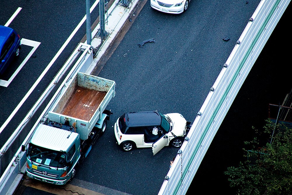 交通事故は減っているはずなのに… GW中の報道で気になった20代の逆走事故