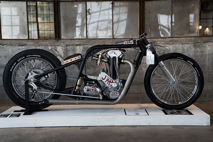チョッパーからevまで アメリカンバイク カルチャーのすべて が見られる カスタムバイクショー Gq Japan の写真 自動車情報サイト 新車 中古車 Carview