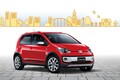 VW「up!」にクロスオーバールックの「cross up!」追加