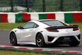 【速攻試乗】中谷明彦が鈴鹿サーキットで新型ホンダNSXを全開！
