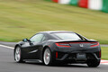 【速攻試乗】中谷明彦が鈴鹿サーキットで新型ホンダNSXを全開！