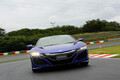【速攻試乗】中谷明彦が鈴鹿サーキットで新型ホンダNSXを全開！