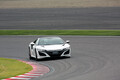 【速攻試乗】中谷明彦が鈴鹿サーキットで新型ホンダNSXを全開！