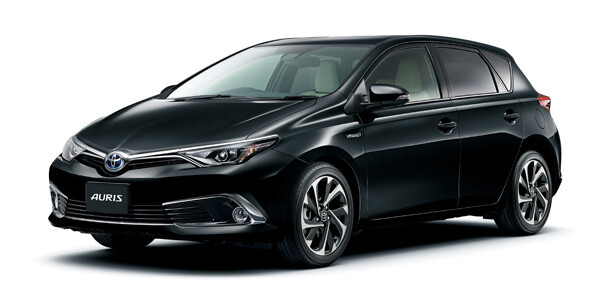 トヨタ　オーリスにもハイブリッドグレードを設定