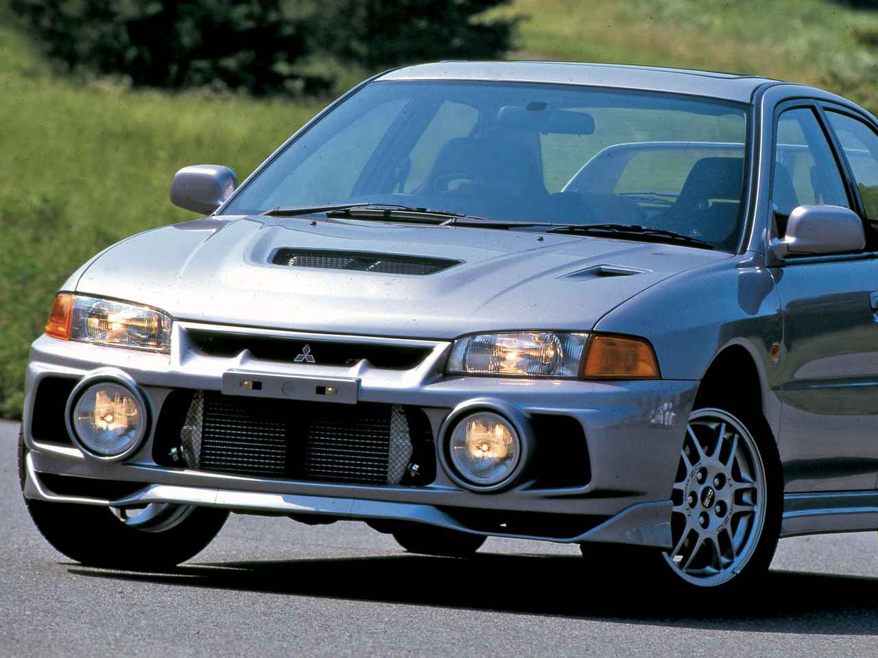 平成スポーツカー図鑑 その26 三菱 ランサーエボリューションiv 平成8年 1996年 Webモーターマガジン 自動車情報サイト 新車 中古車 Carview