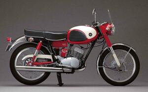 YAMAHA <YDSシリーズ Part.2> 「YDS-2」各部がリファインされた2代目YDS -1962～1964年-【心に残る日本のバイク遺産】2サイクル250cc史 編