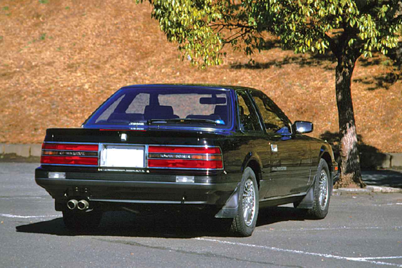 昭和の名車 93 トヨタ ソアラ 3 0gtリミテッド 昭和61年 1986年 Webモーターマガジン 自動車情報サイト 新車 中古車 Carview