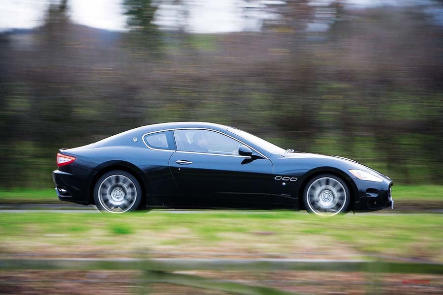マセラティ グランツーリスモ Vs メルセデスcl500 Vs ポルシェ911 Vs ジャガーxk 新車時の評価は 後編 Autocar Japan の写真 8ページ目 自動車情報サイト 新車 中古車 Carview