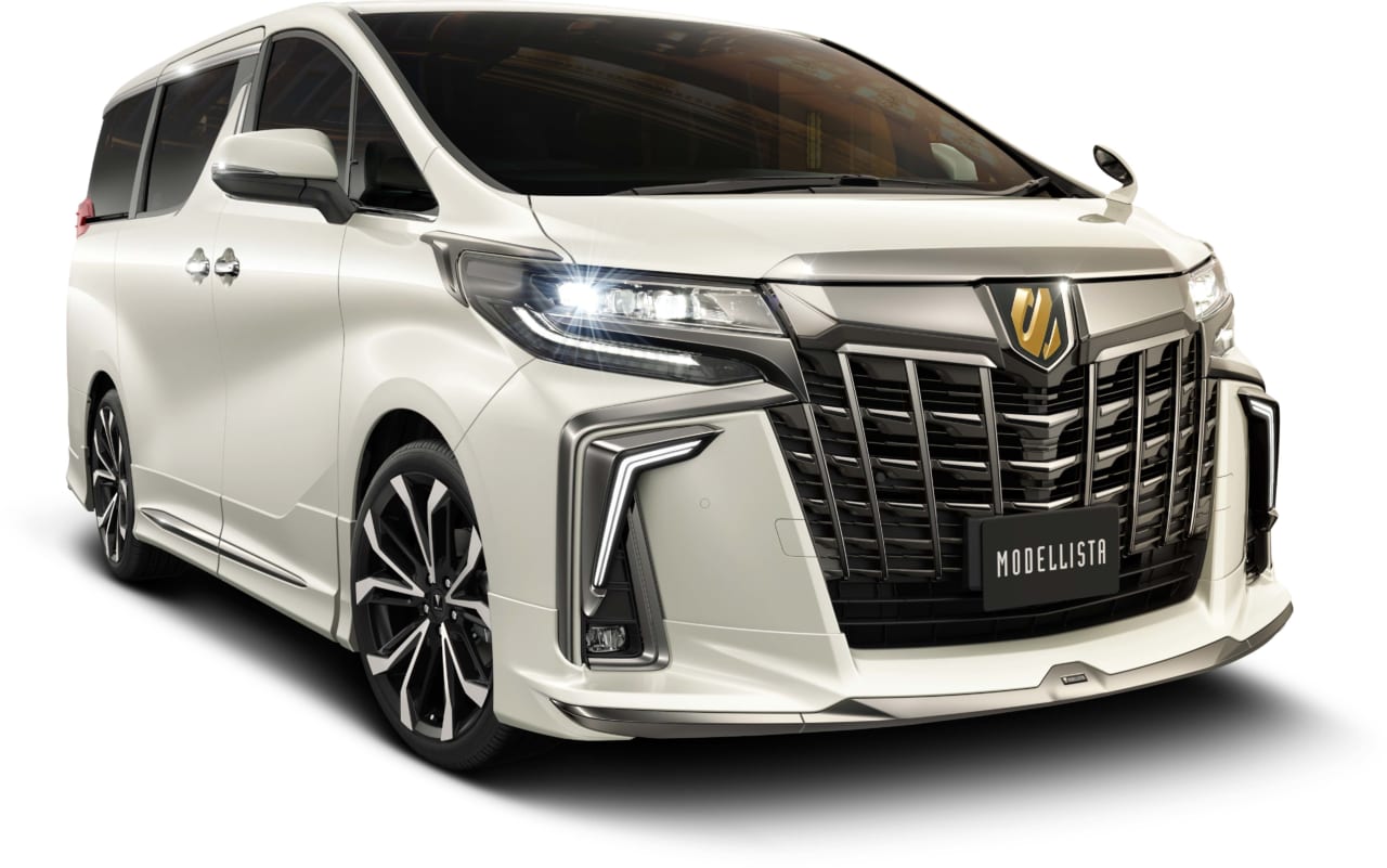 モデリスタのアルファードが上質過ぎる 特別感をさらに高めた特別仕様車専用エアロのリリースを開始 モデリスタ スタイルワゴン ドレスアップナビ 自動車情報サイト 新車 中古車 Carview