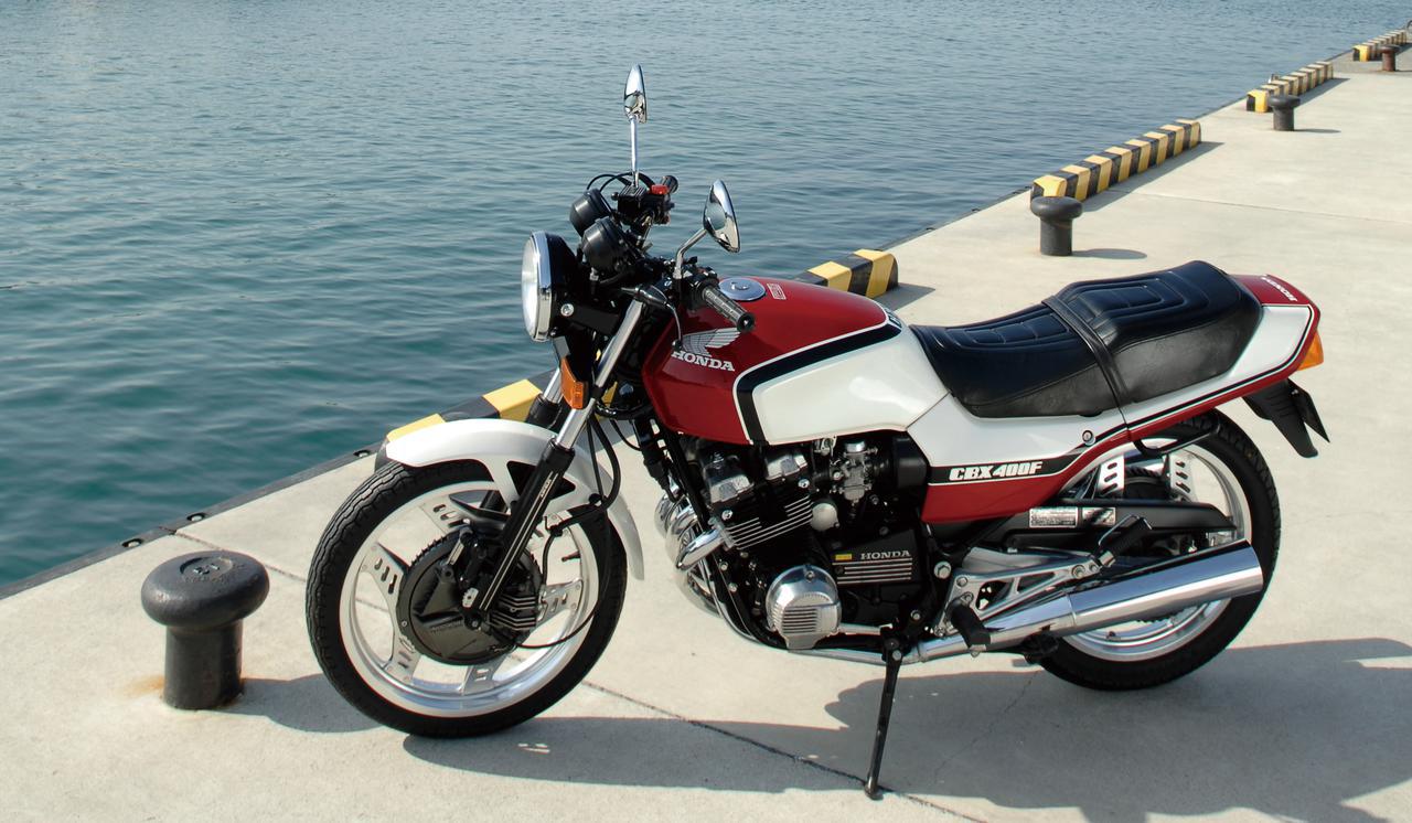 ホンダ Cbx400f は なぜ人気であり続けるのか 名車が生まれた時代背景と革新の装備を徹底解説 走行動画あり Webオートバイ 自動車情報サイト 新車 中古車 Carview